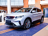 Geely Coolray 2021 года