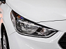 Hyundai Solaris 2020 года