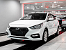 Hyundai Solaris 2019 года
